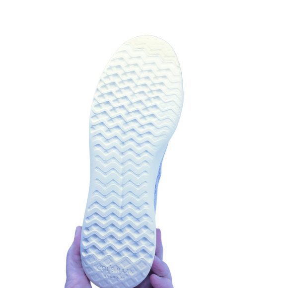 Cole Haan Powder Blue Grandpro Sneaker NEW 8.5M - Picture 4 of 4